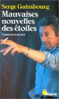 Mauvaises Nouvelles Des étoiles (1993) De Serge Gainsbourg - Música