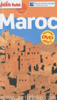 Maroc + DVD 2011/2012 PETIT FUTE (2011) De Petit Futé - Tourismus