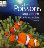 POISSONS D AQUARIUM (2007) De JEREMY GAY - Otros & Sin Clasificación