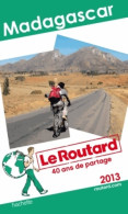 Le Routard Madagascar 2013 (2013) De Collectif - Tourism