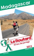 Le Routard Madagascar 2013 (2013) De Collectif - Tourisme