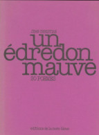Un édredon Mauve (1984) De Jean Christian - Sonstige & Ohne Zuordnung
