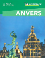 Guide Vert Week&GO Anvers (2021) De Michelin - Tourismus