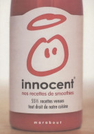 Innocent : Nos Recettes De Smoothies (2008) De Florian Jomain - Gastronomie