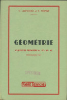 Géométrie Première A', C, M, M' (1961) De V. Lespinard - 12-18 Ans