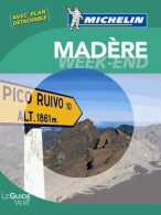 GV WE MADERE (2013) De Michelin - Tourism