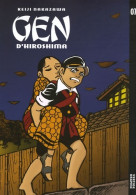 Gen D'Hiroshima Tome VII : (2005) De Keiji Nakazawa - Manga [franse Uitgave]