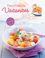 Recettes Des Vacances (2012) De Corinne Jausserand - Gastronomie