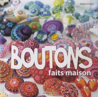 Boutons Faits Maison (2014) De Beate Schmitz - Garden