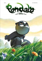 DOFUS PANDALA Tome I (2007) De Bertrand Hottin - Otros & Sin Clasificación