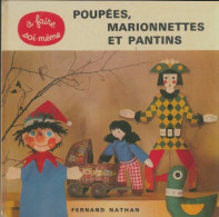 Poupées, Marionnettes Et Pantins (1974) De Ilse Ströbl-Wohlschläger - Viaggi