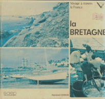 La Bretagne (1972) De Raymond Cornon - Turismo