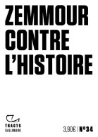 Zemmour Contre L'histoire (2022) De Collectif - Zonder Classificatie