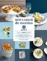 Mon Carnet De Recettes Picard (2010) De Trish Deseine - Gastronomia