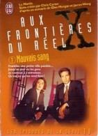 Aux Frontières Du Réel (Série) Tome VII : Mauvais Sang (1996) De Les Martin - Film/Televisie