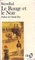 Le Rouge Et Le Noir (1989) De Stendhal - Auteurs Classiques