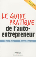 Le Guide Pratique De L'auto-entrepreneur (2010) De Gilles Daïd - Derecho