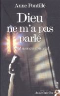 Dieu Ne M'a Pas Parlé (1998) De Anne Pontillé - Godsdienst