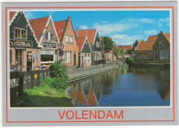 Volendam - 't Huisje Pannenkoeken , Fish And Chips Restaurant - (Nederland/Holland) - Volendam