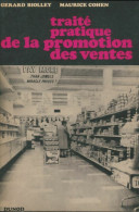 Traité Pratique De La Promotion Des Ventes (1972) De Gérard Biolley - Handel