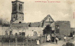 France > [88] Vosges > Saint-Benoit - Au Pied De La Chipote - 15131 - Autres & Non Classés