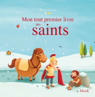 Mon Tout Premier Livre Des Saints (2010) De Karine-Marie Amiot - Religion