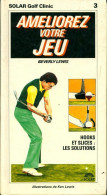 Améliorez Votre Jeu (1989) De Berverly Lewis - Sport