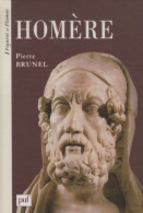 HOMERE (2009) De Pierre Brunel - Auteurs Classiques