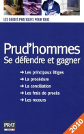 Prud'hommes : Se Défendre Et Gagner (2009) De Brigitte Vert - Economia