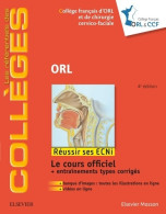 Orl (2017) De Collège Français D'orl Et De Chirurgie Cervico-faciale - Wetenschap