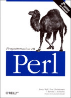 Programmation En Perl 2e édition (1996) De Wall - Sciences