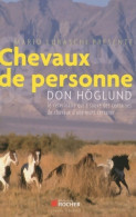Chevaux De Personne (2009) De Don Höglund - Dieren