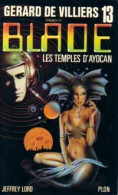 Les Temples D'Ayocan (1978) De Jeffrey Lord - Altri & Non Classificati