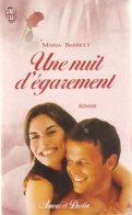 Une Nuit D'égarement (1999) De Maria Barrett - Romantiek