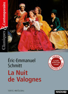 La Nuit De Valognes (2004) De Eric-Emmanuel Schmitt - Autres & Non Classés