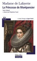 La Princesse De Montpensier (2015) De Mme De Lafayette - Klassieke Auteurs