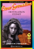 Destination Sydney (1997) De Janet Quin-Harkin - Romantique