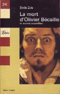 La Mort D'Olivier Bécaille (2004) De Emile Zola - Nature