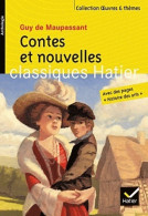 Contes Et Nouvelles Tomes I Et II (2011) De Guy De Maupassant - Natura