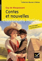 Contes Et Nouvelles Tomes I Et II (2011) De Guy De Maupassant - Natur