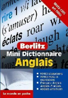 Mini Dictionnaire Anglais (2006) De Inconnu - Dictionaries