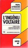 L'ingénu / Micromegas (1989) De Voltaire - Klassische Autoren
