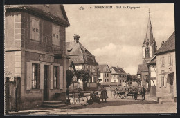 CPA Innenheim, Nid De Cigognes  - Other & Unclassified