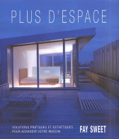 Plus D'espace (2003) De Fay Sweet - Home Decoration