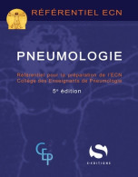 Pneumologie - Référentiel ECN : Référentiel Pr La Préparation De L'ECN Collège Des Enseignants De Pneumol - Wissenschaft