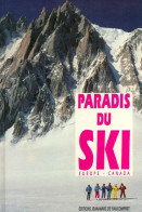 Paradis Du Ski (1991) De Jean-Marc De Faucompret - Sport