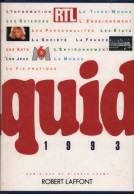 Quid 1993 (1992) De Collectif - Diccionarios