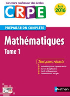 Mathématiques Tome I (2015) De Saïd Chermak - 18 Años Y Más