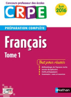 Français Tome I (2015) De Sylviane Baudelle - 18 Anni E Più