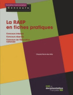 La RAEP En Fiches Pratiques - Concours Internes - Concours Réservés - Concours De L'éducation Nationale ( - 18 Años Y Más